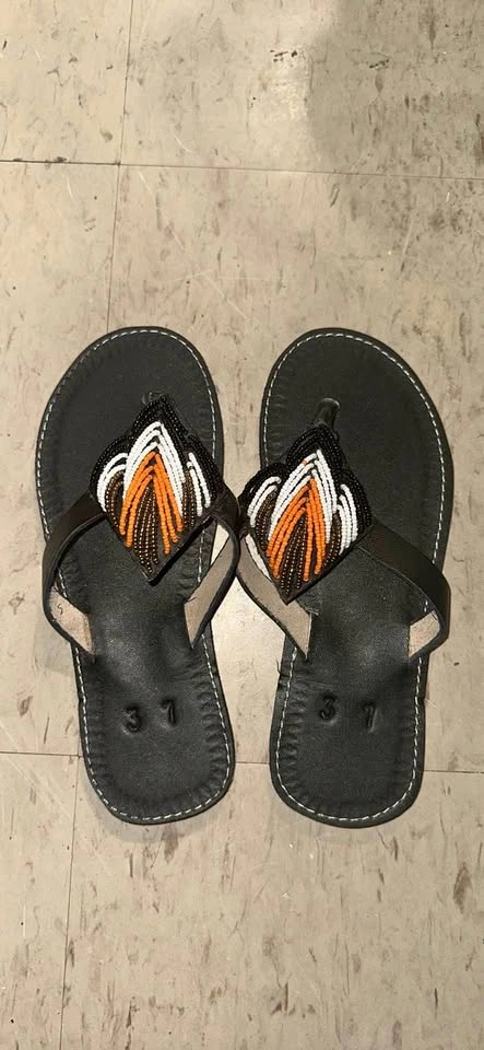 HANDMADE BOHO LEATHER SANDALS