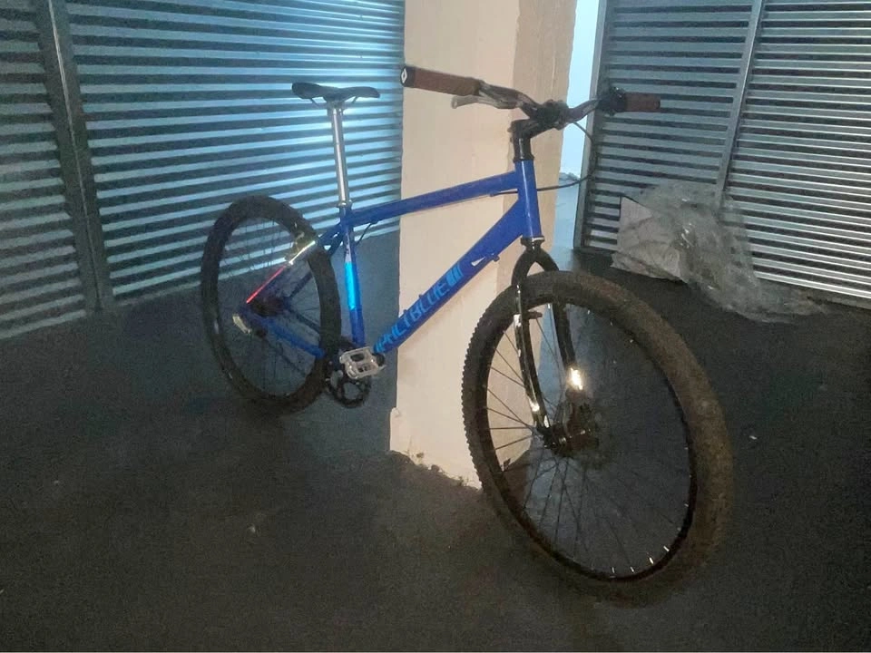 Single speed MTB 26inch