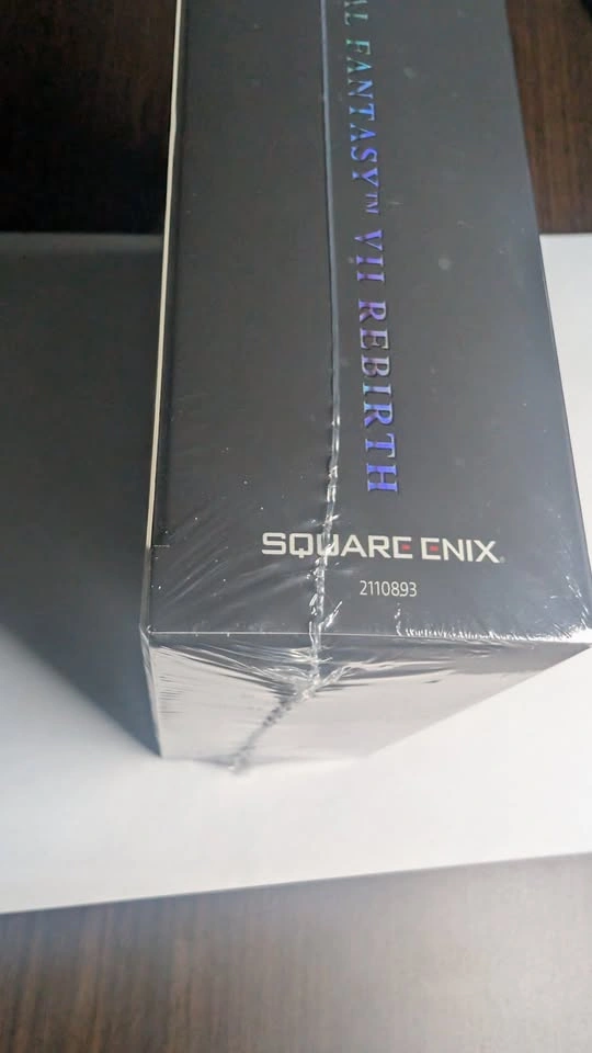 Final Fantasy VII Rebirth – Deluxe Edition PS5 - Factory SEALED - photo 2
