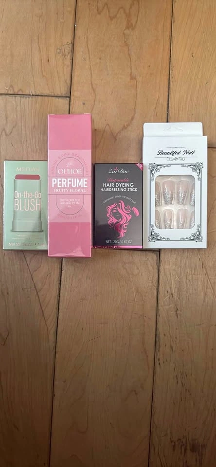 Brand new health and beauty bundle