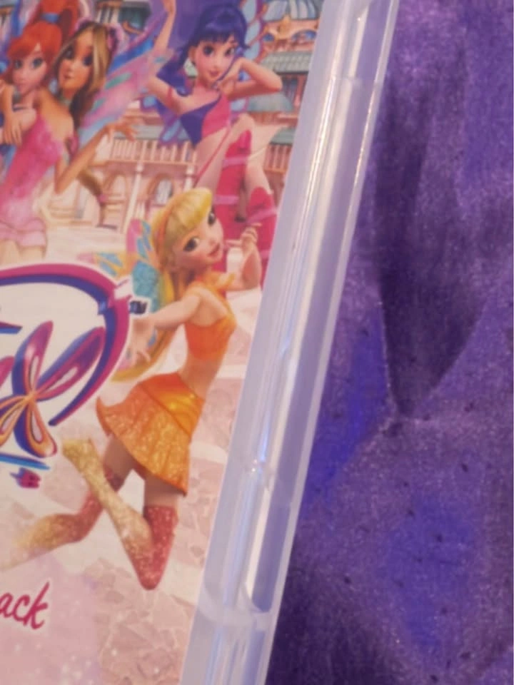 Winx Club the magic is back Nintendo switch game - photo 2