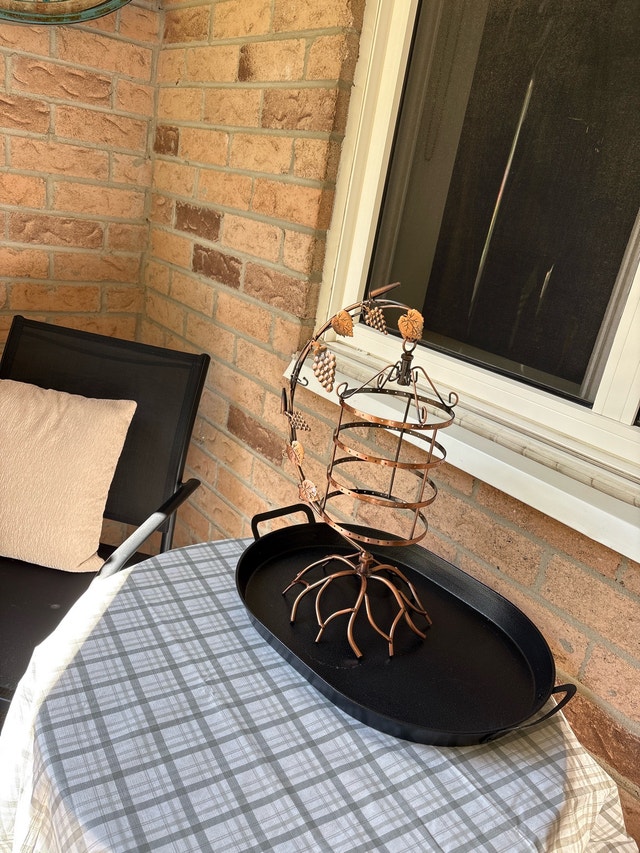 Jewellery Stand and plant stand - photo 3