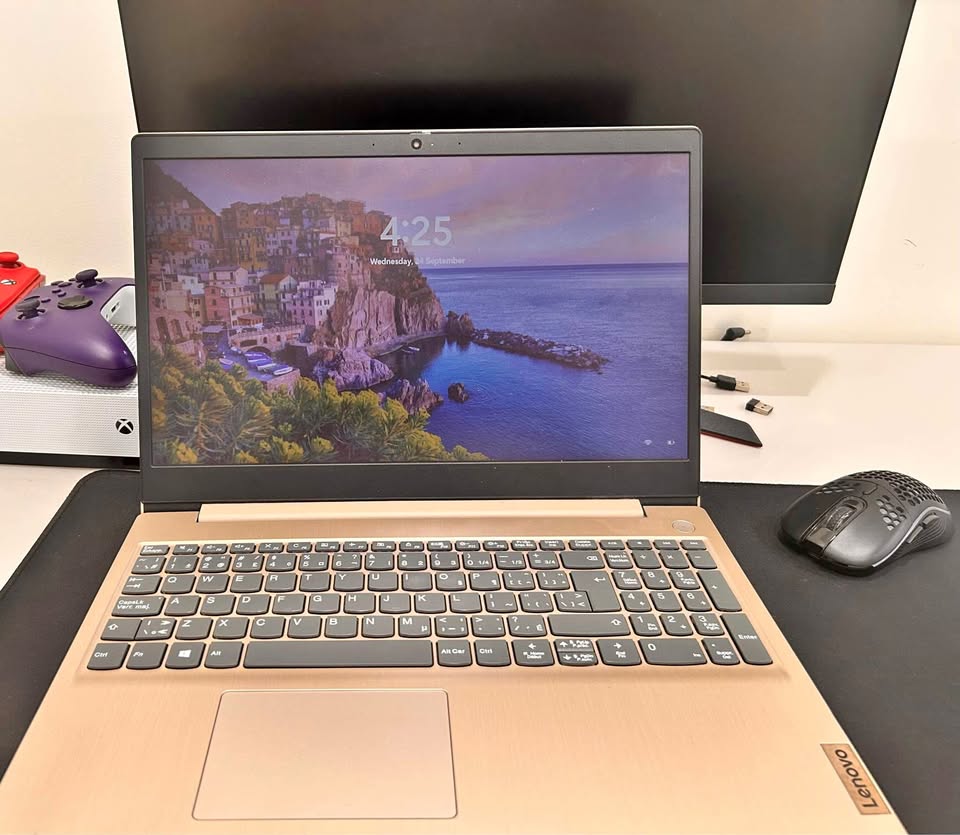 Lenovo IdeaPad 3 – 15.6” Laptop