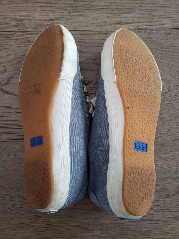 Keds Blue Casual canvas sneakers - photo 3