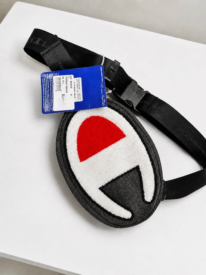NEW Champion Prime Waist Pack CH1056 Dark Grey - photo 3