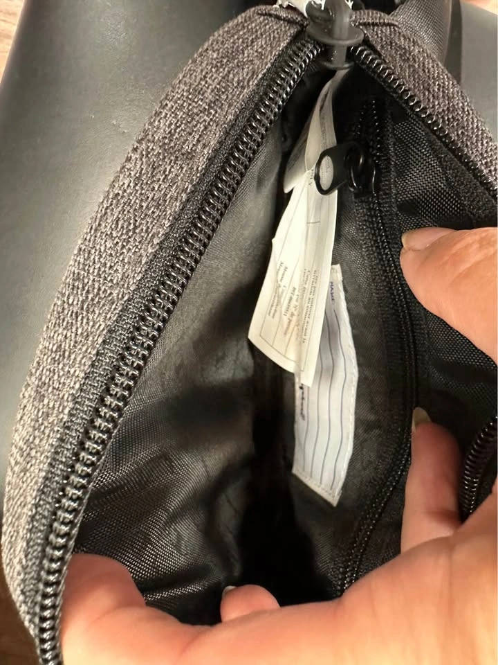 NEW Champion Prime Waist Pack CH1056 Dark Grey - photo 4