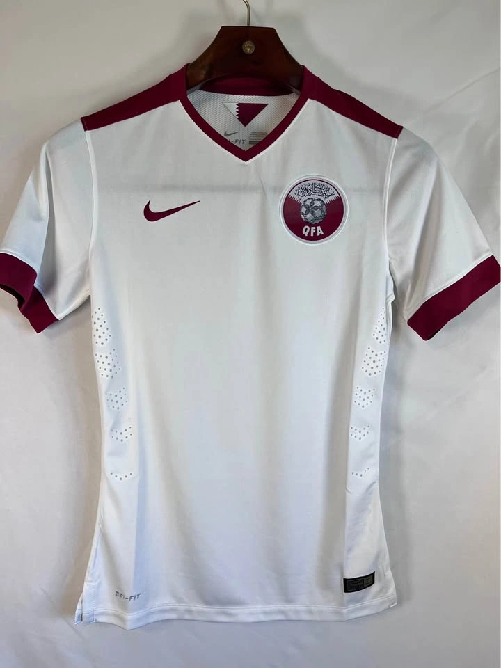 Nike Qatar National Team Jersey