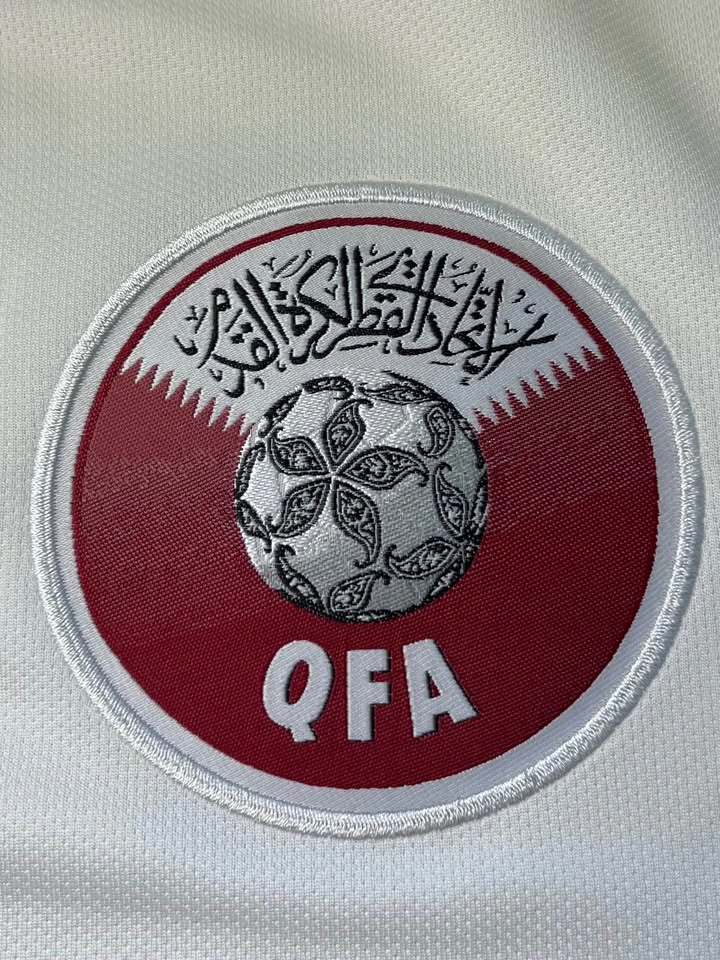 Nike Qatar National Team Jersey - photo 3