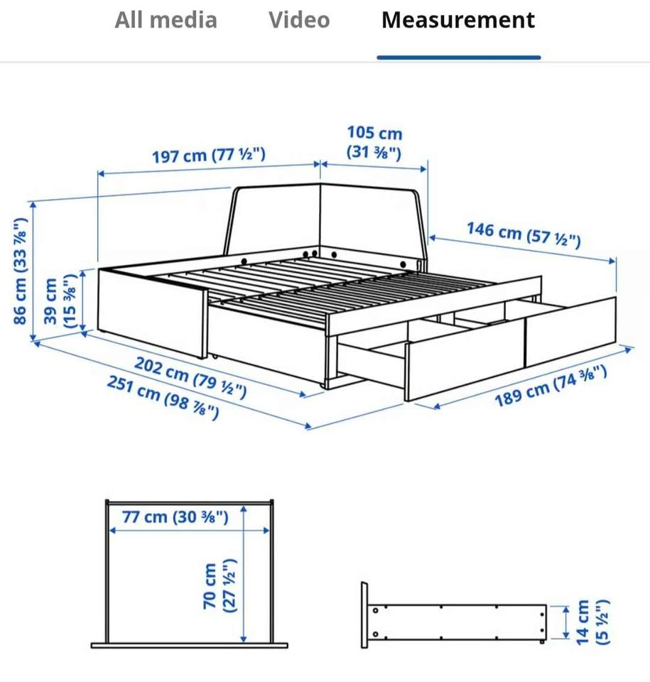 Daybed - photo 2