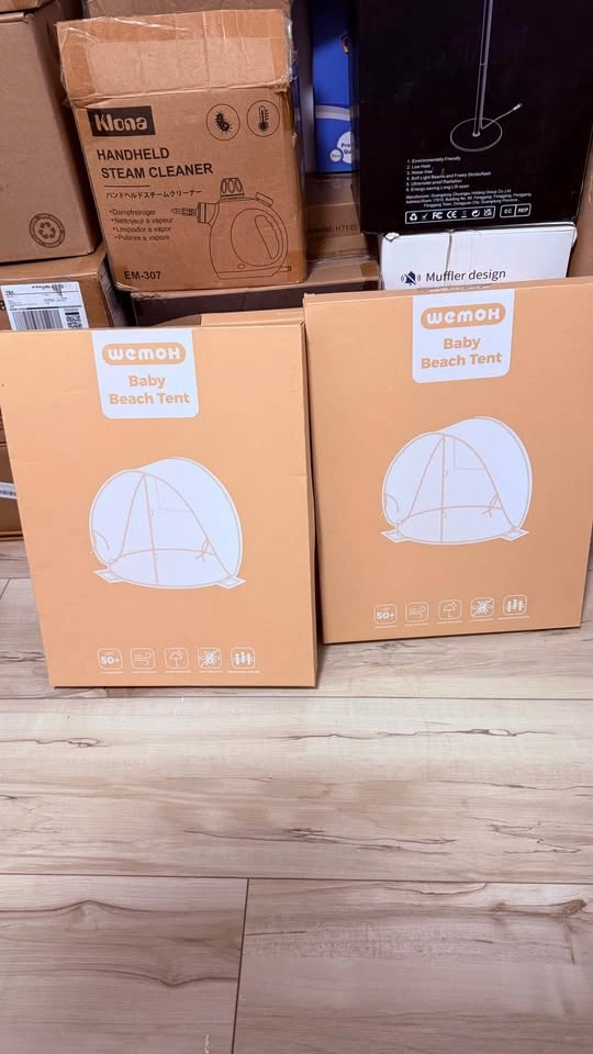 WEMOH Baby Beach Tent – UV Protection Sun Shelter - photo 3