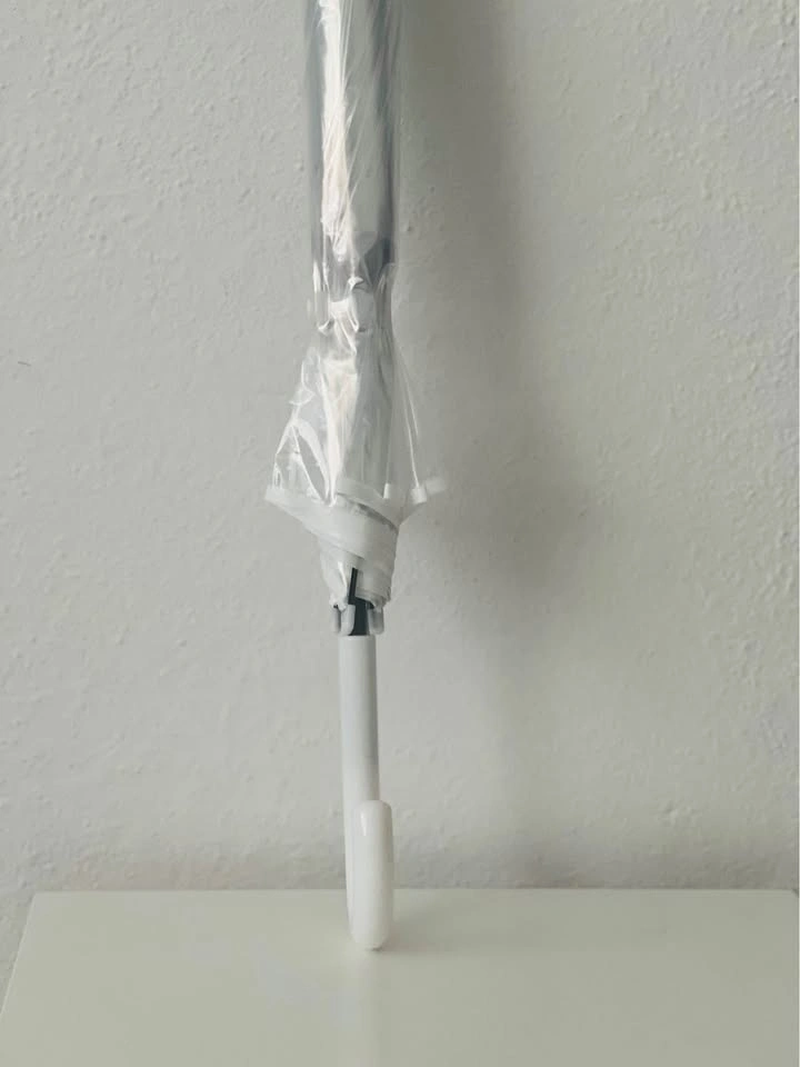 Transparent Umbrella for Wedding - photo 5