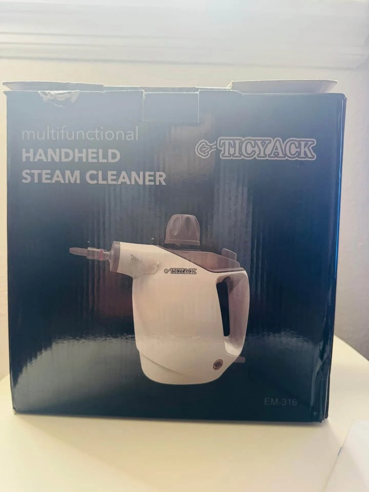 Handheld Steam Cleaner with 16 PCS Accessory & Safety Lock - photo 3