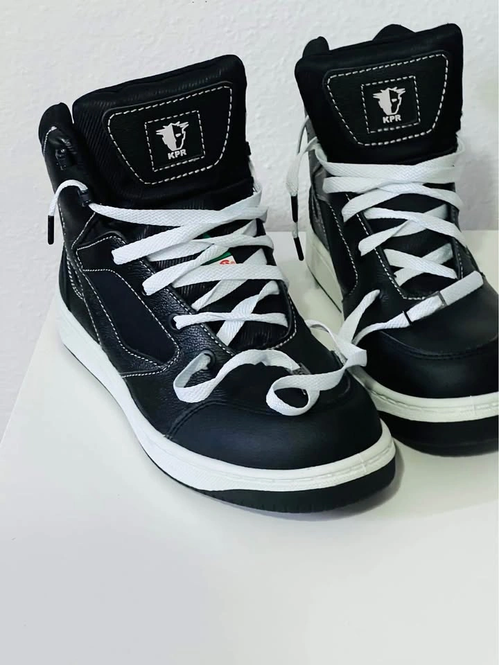 KPR Men's CSA Approved Steel Toe Work Boots - photo 4