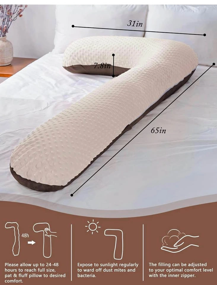 Pregnancy pillow