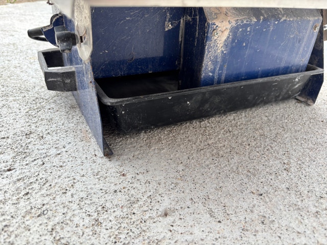 Portable Wet Saw 7” Blade for tiles porcelain stones - photo 4