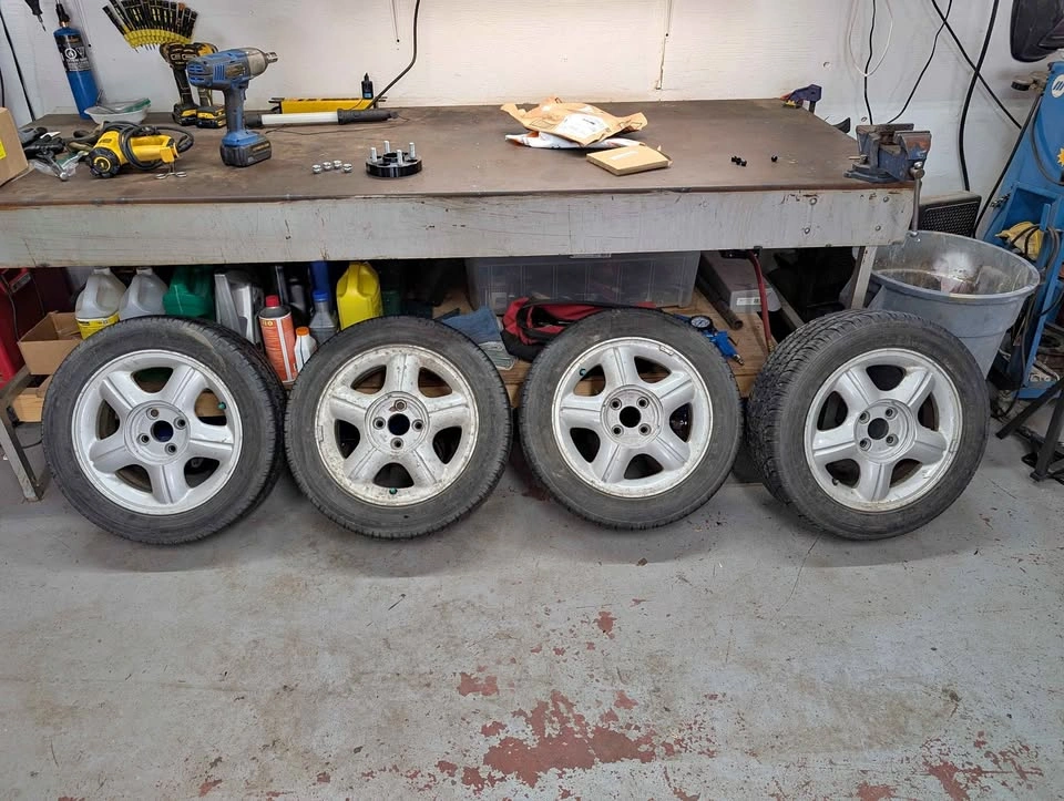 Honda Wheels and Tires