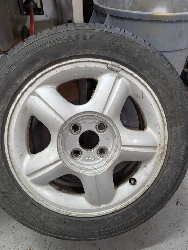 Honda Wheels and Tires - photo 2