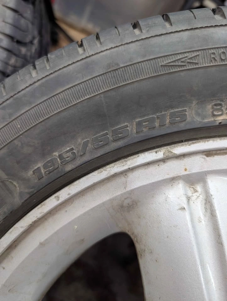 Honda Wheels and Tires - photo 3