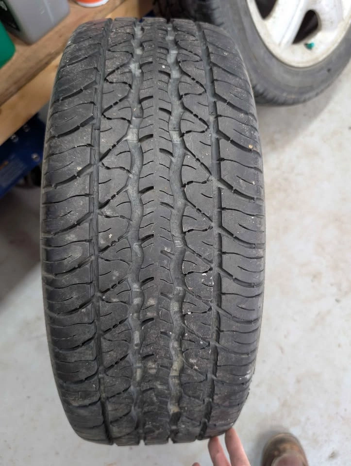Honda Wheels and Tires - photo 4