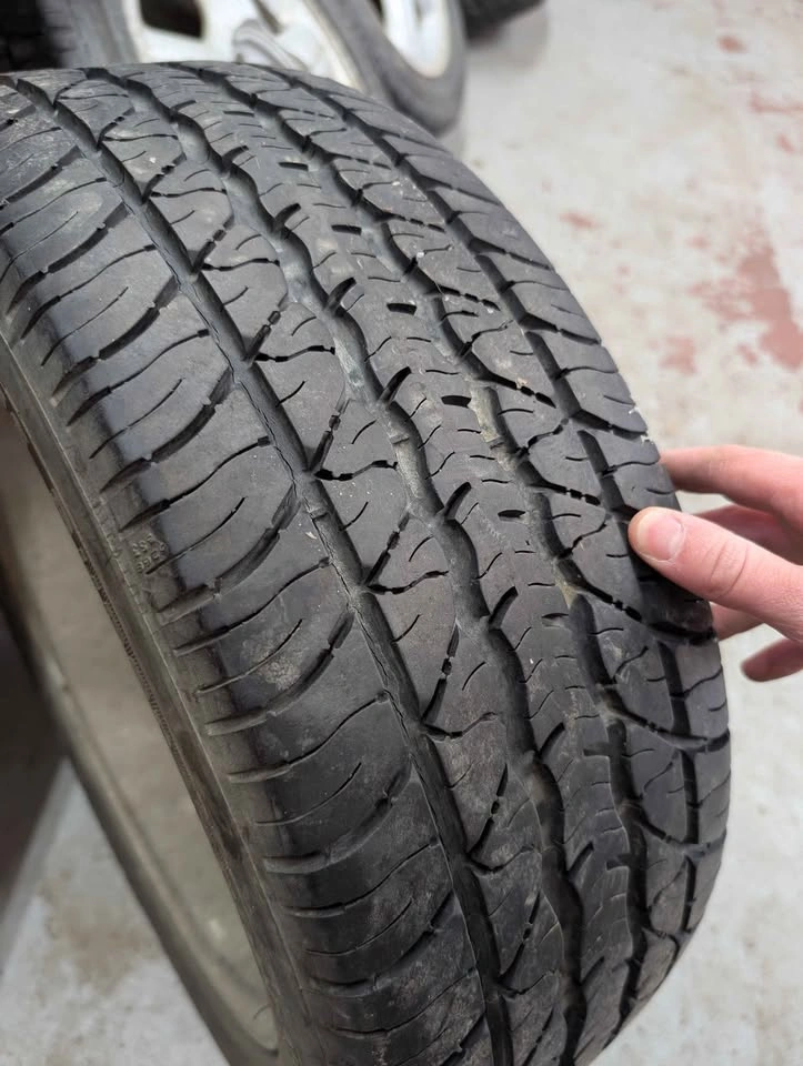 Honda Wheels and Tires - photo 5