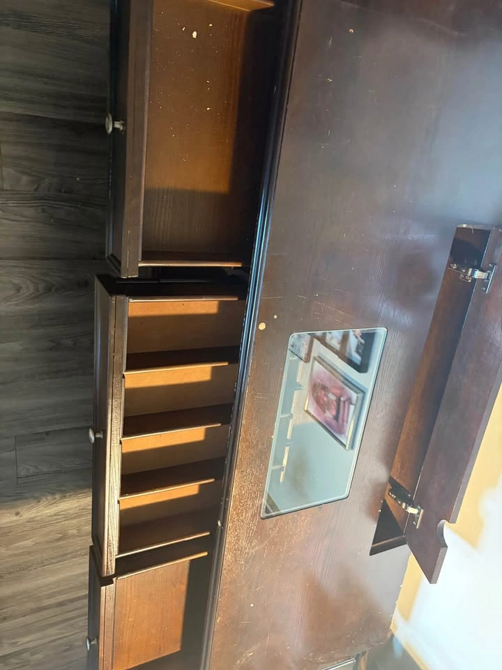 Large Executive Desk with Built-in Power – $250 OBO - photo 2