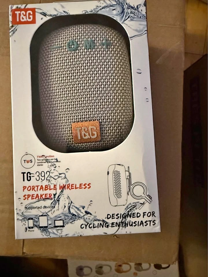 Brand new T and G portable wireless Speaker