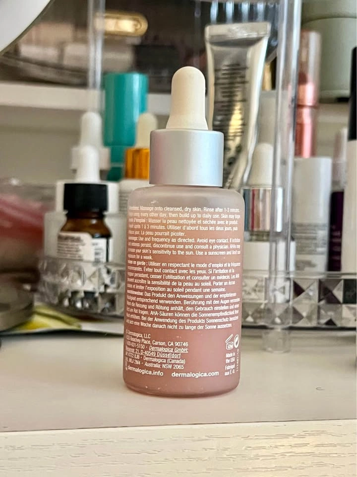 Dermalogica liquid peelfoliant AHA+BHA+PHA - photo 2