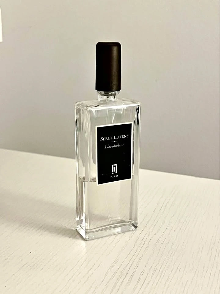Serge Lutens L’Orpheline (Vintage Label)