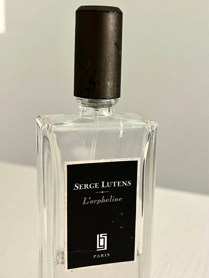 Serge Lutens L’Orpheline (Vintage Label) - photo 2