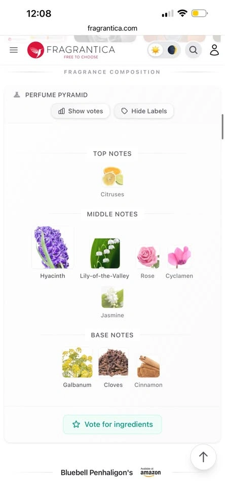 Penhaligon’s Bluebell EDT 100ml - photo 4