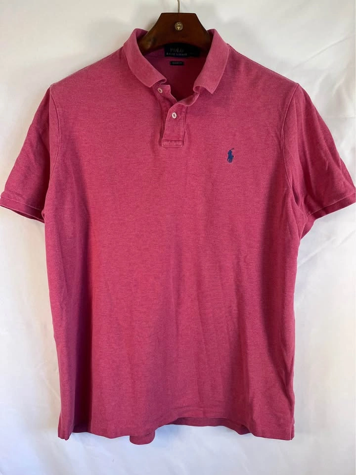Three XXL Polo Ralph Lauren Classic Fit Polo Shirts 3 for $100 - photo 4