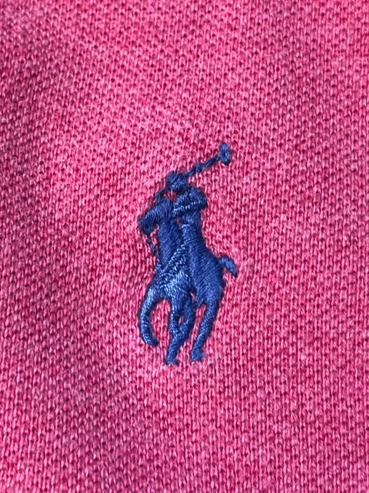 Three XXL Polo Ralph Lauren Classic Fit Polo Shirts 3 for $100 - photo 5