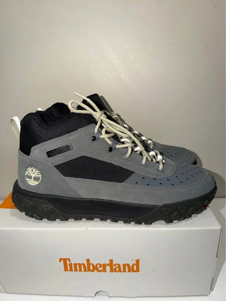 New Timberland Men Hikers Shoes. Size 13 US. Firm price. - photo 3