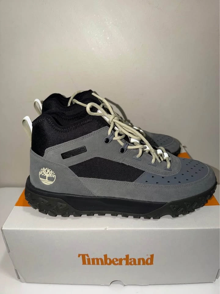 New Timberland Men Hikers Shoes. Size 13 US. Firm price. - photo 5