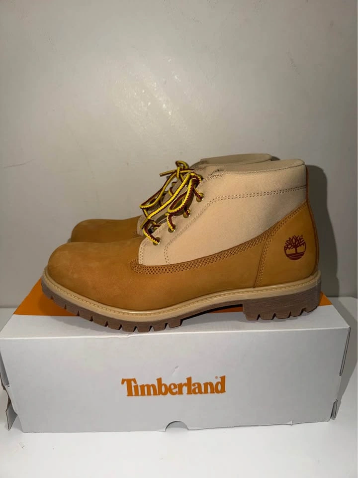 New Timberland Men Chukka Boots Size 11 & 11.5 US - photo 5
