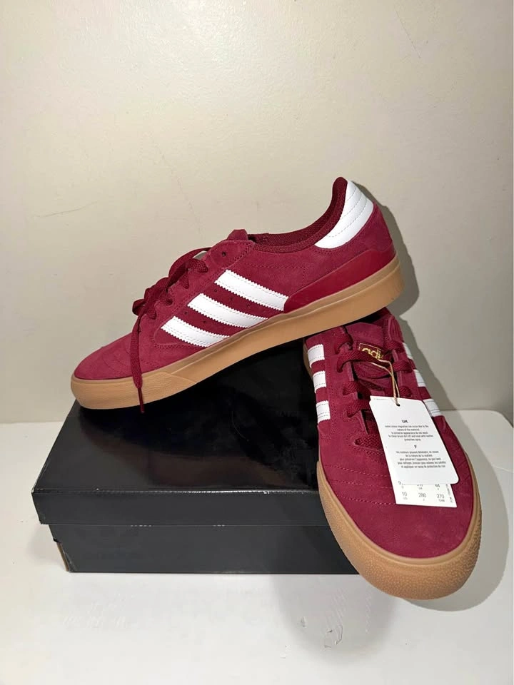 New Adidas Busenitz Shoes. Suede. Size 10 US. Firm price.