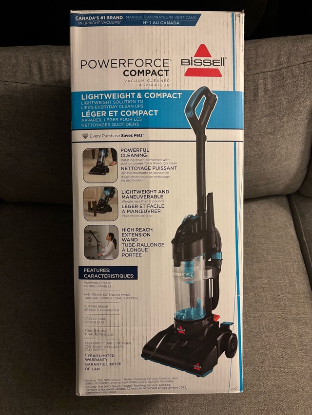 Bissell Powerforce Compact
