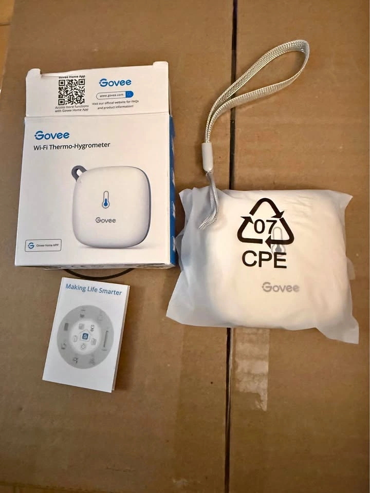 Govee Wi-Fi Thermo-Hygrometer (Model H5179)