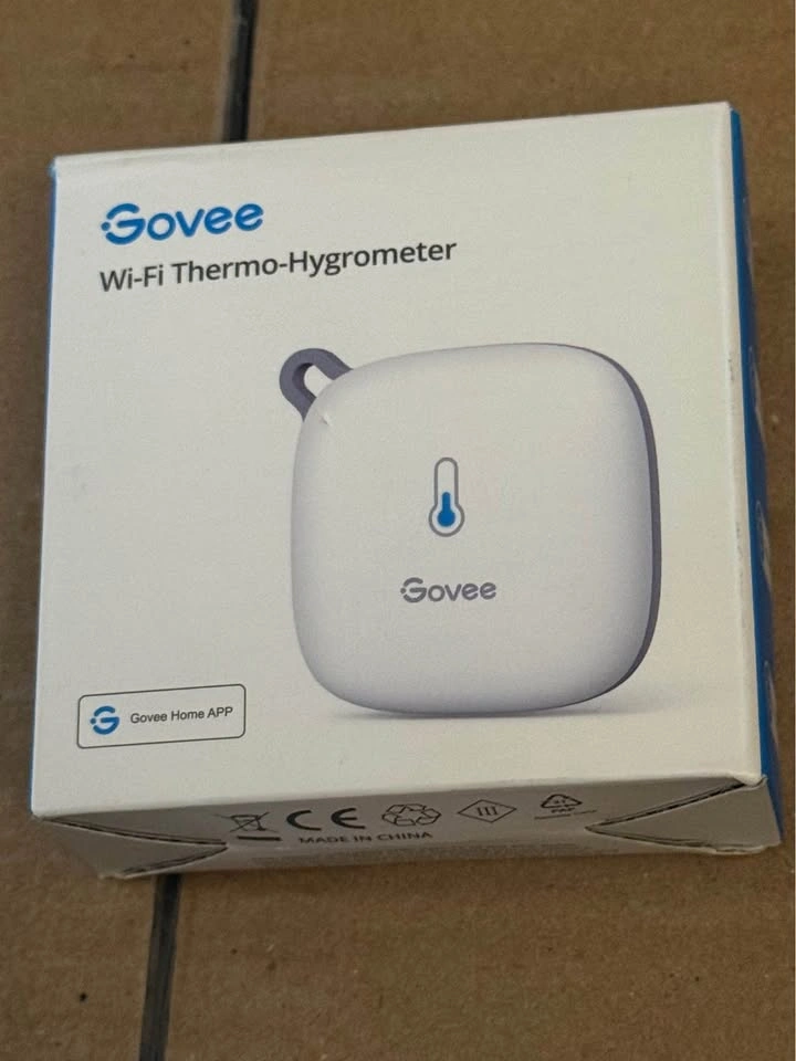 Govee Wi-Fi Thermo-Hygrometer (Model H5179) - photo 2