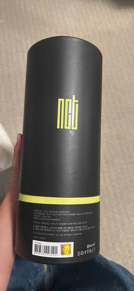 NCT Official Fanlight - photo 2