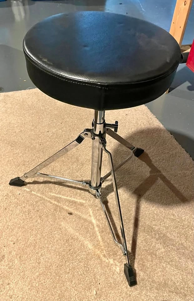 Westbury DT series Single Braced Junior Drum Throne