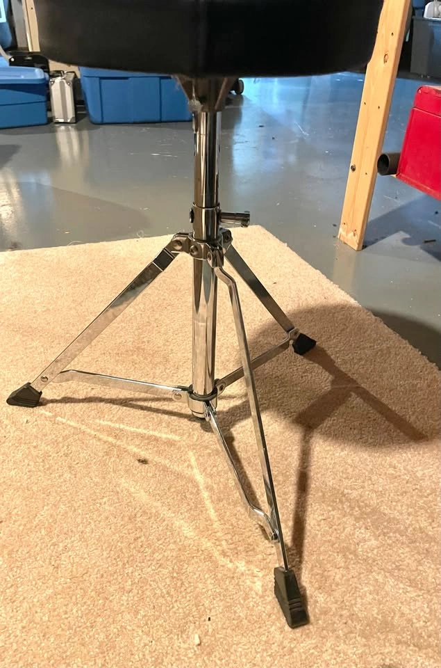 Westbury DT series Single Braced Junior Drum Throne - photo 2