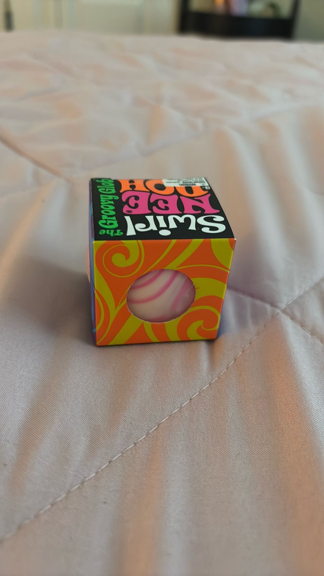 Mini needoh ball
