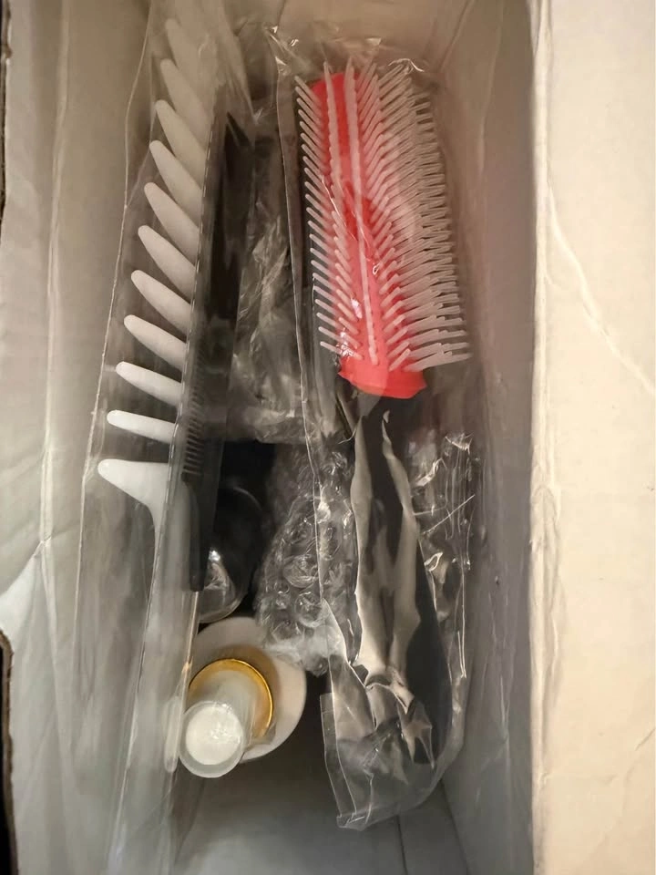 Goiple hair dryer set - photo 2