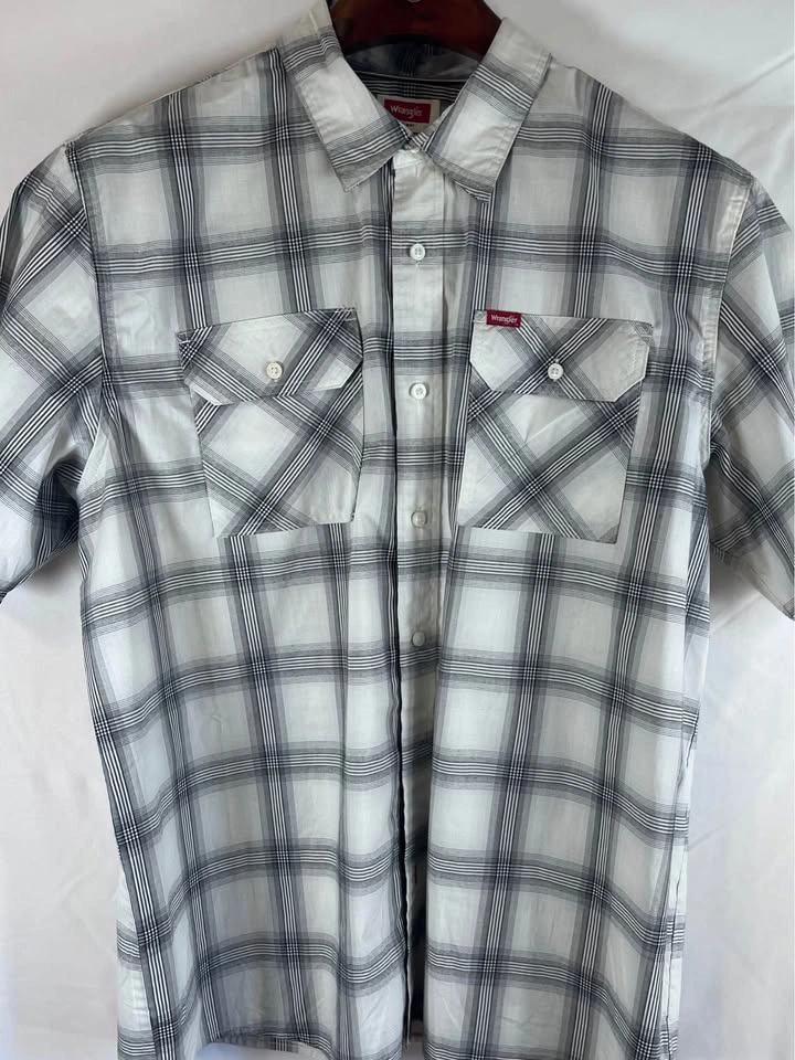 Stampede bundle XL Men: Wrangler and Chaps shirts, belt - photo 3