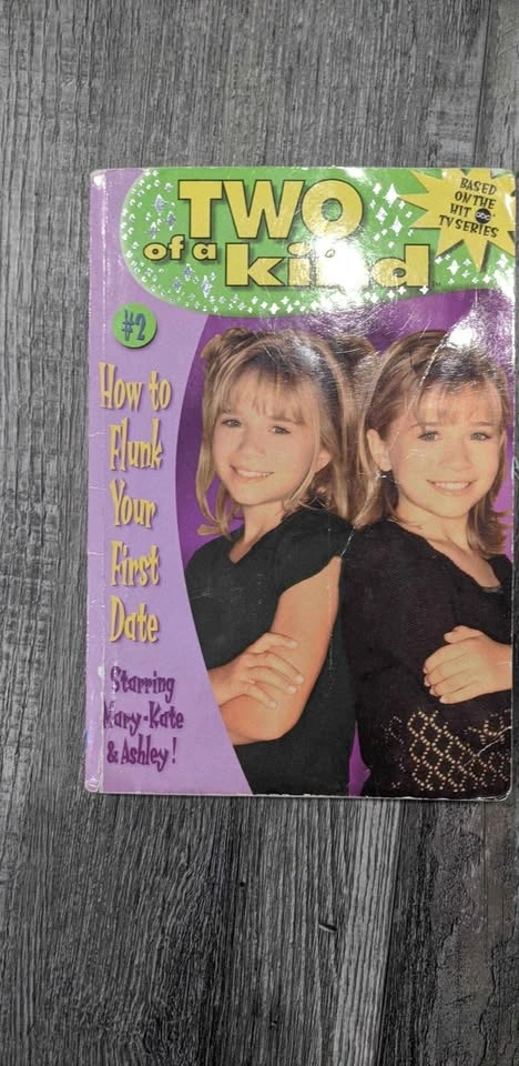 Children's Book Lot: Best Wishes and Two of a Kind - photo 3