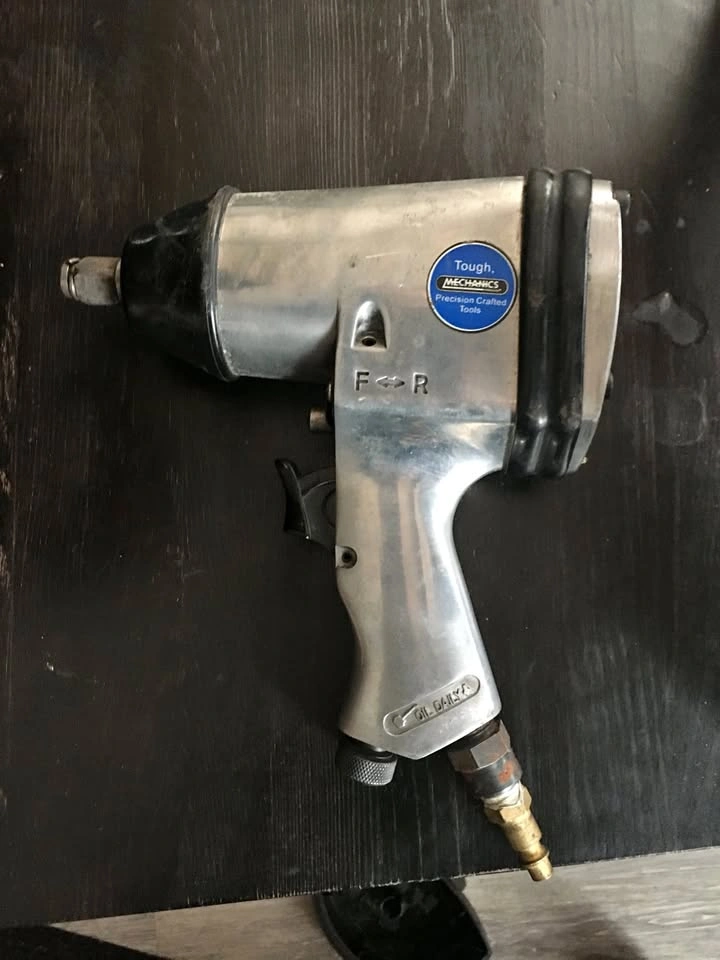 Tough Mechanic's 1/2 inch air impact