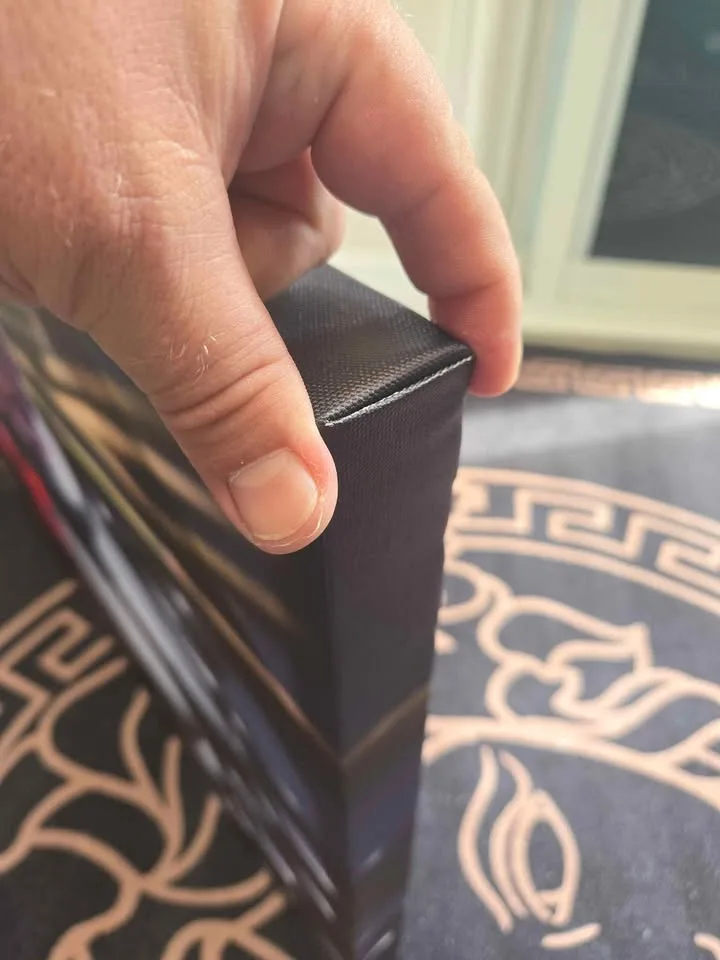 Wall art $100 wrapped canvas picture image indicator(5)