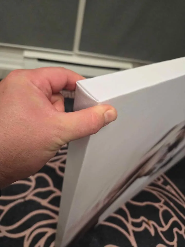 Wall art horses wrapped canvas picture. It's available if image indicator(5)