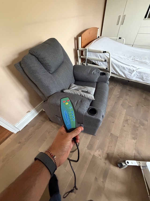 Sofa Chair - Power Recliner